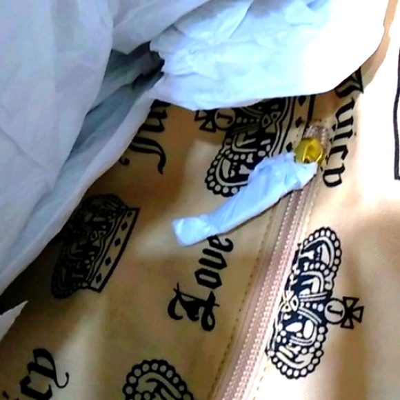 Juicy Couture Velvet Leopard Spotted 🛍️ - Picture 11 of 17